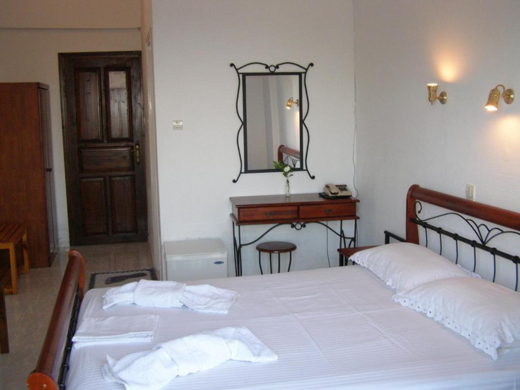 Hotel Tsagarada Phòng bức ảnh