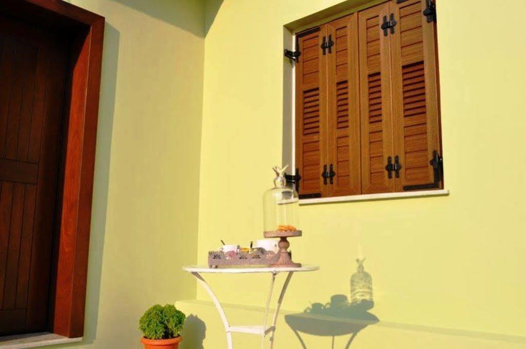 Hotel Tsagarada Ngoại thất bức ảnh